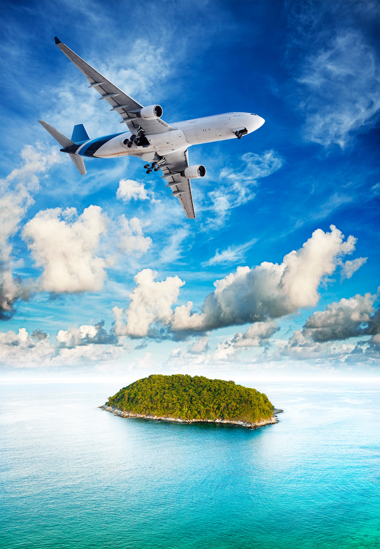Air travel