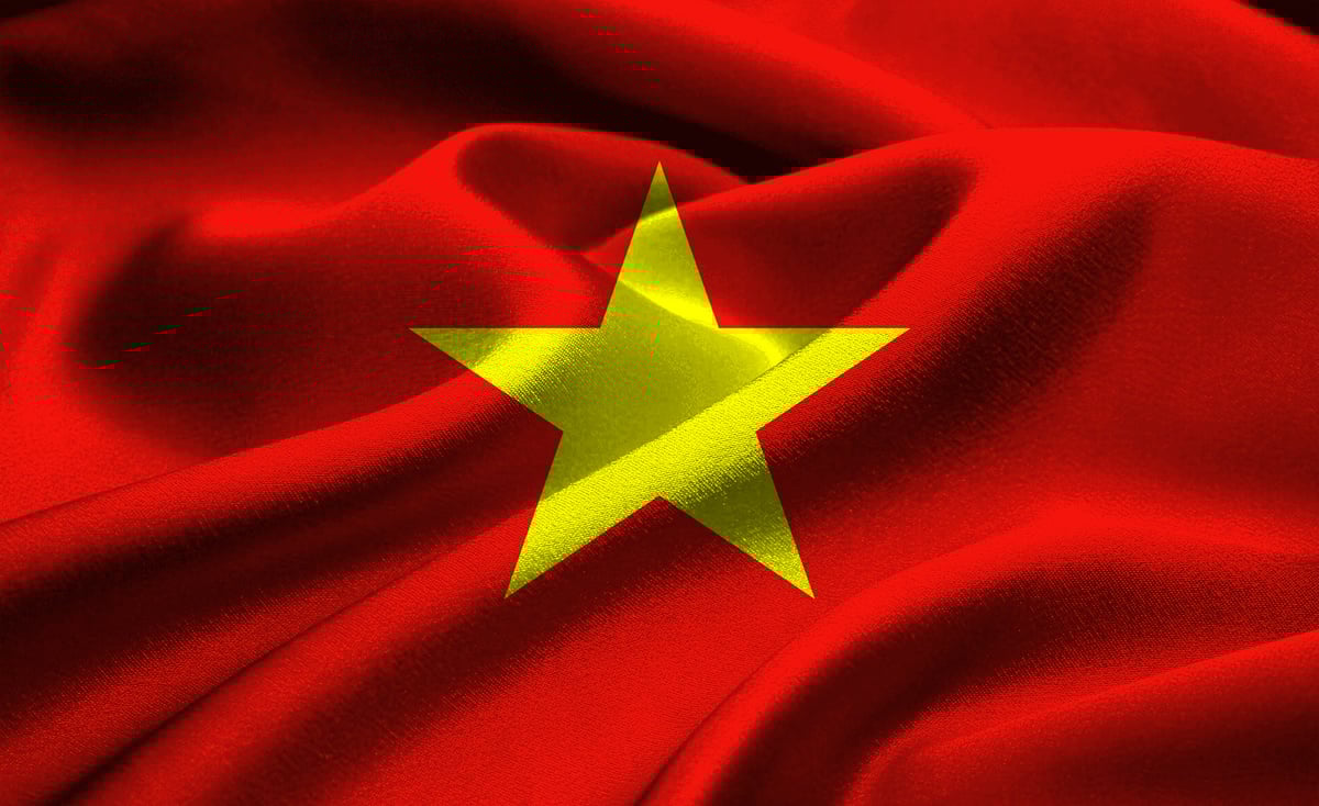Flag of Vietnam