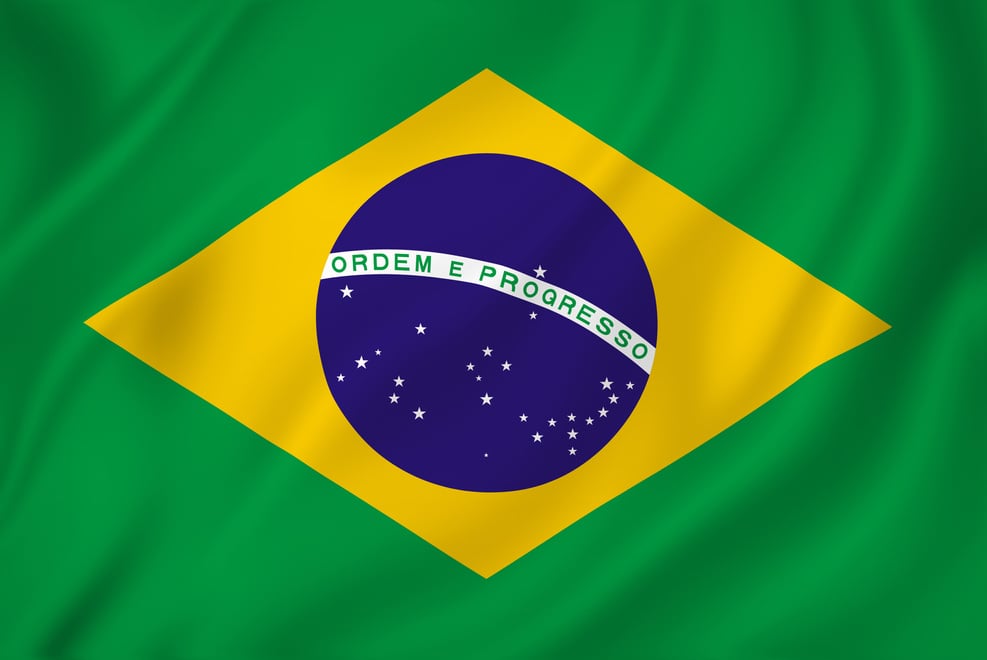 Brazil flag